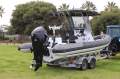 Protector 650 with 2024 Mercury 225Hp