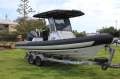 Protector 650 with 2024 Mercury 225Hp