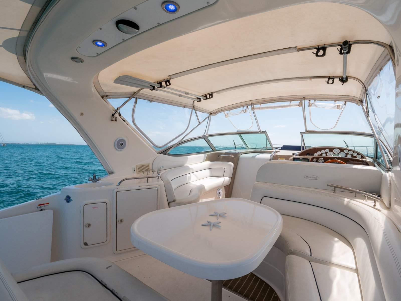 Riviera M370 Sports Cruiser