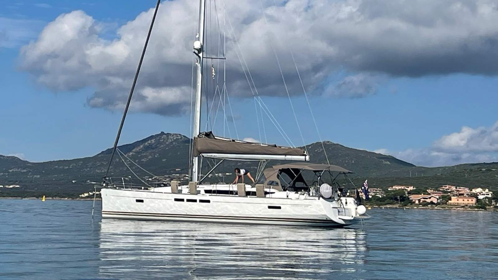 Jeanneau Sun Odyssey 509
