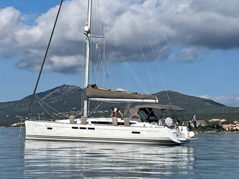 Jeanneau Sun Odyssey 509