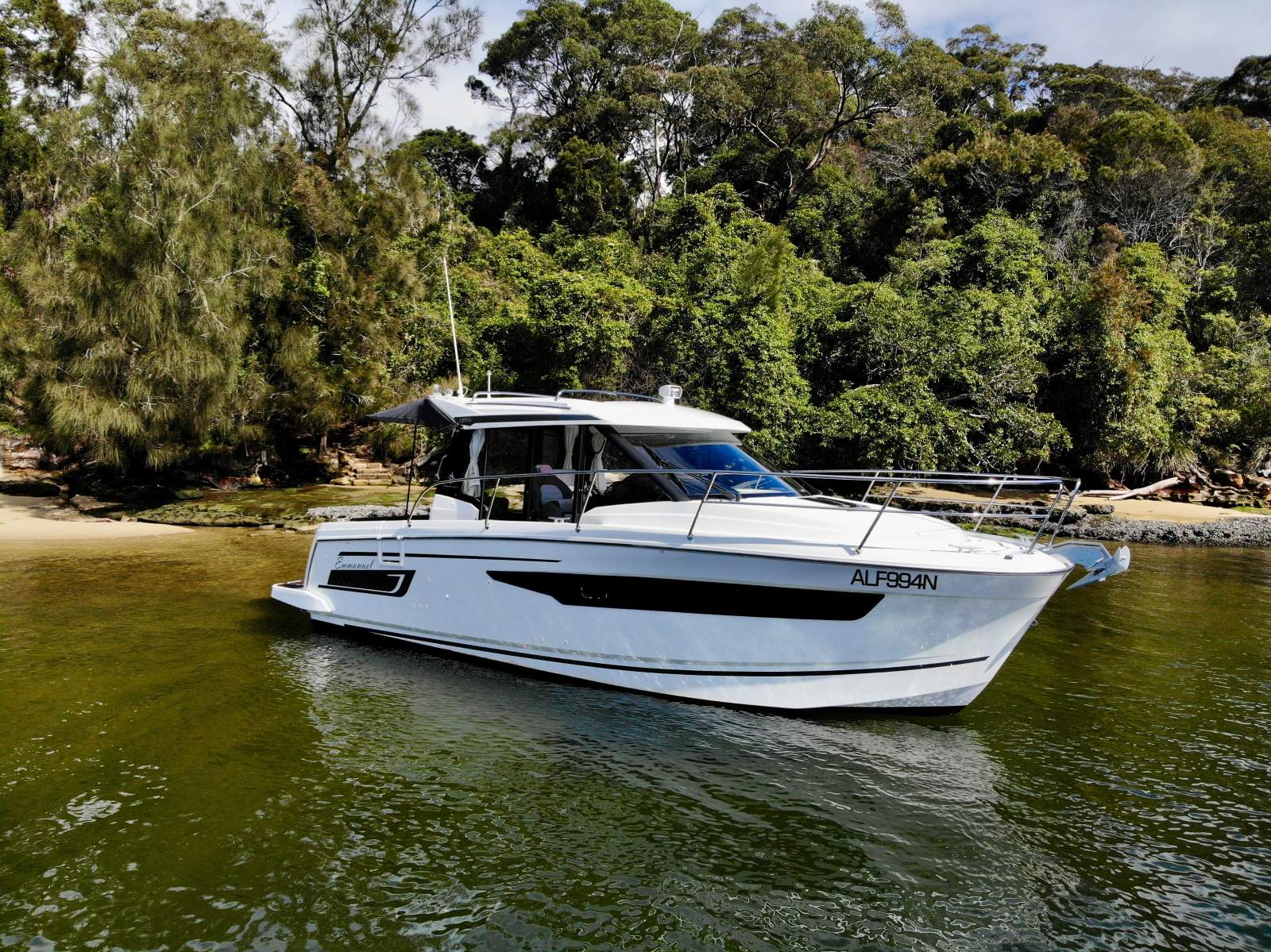 Jeanneau Merry Fisher 895