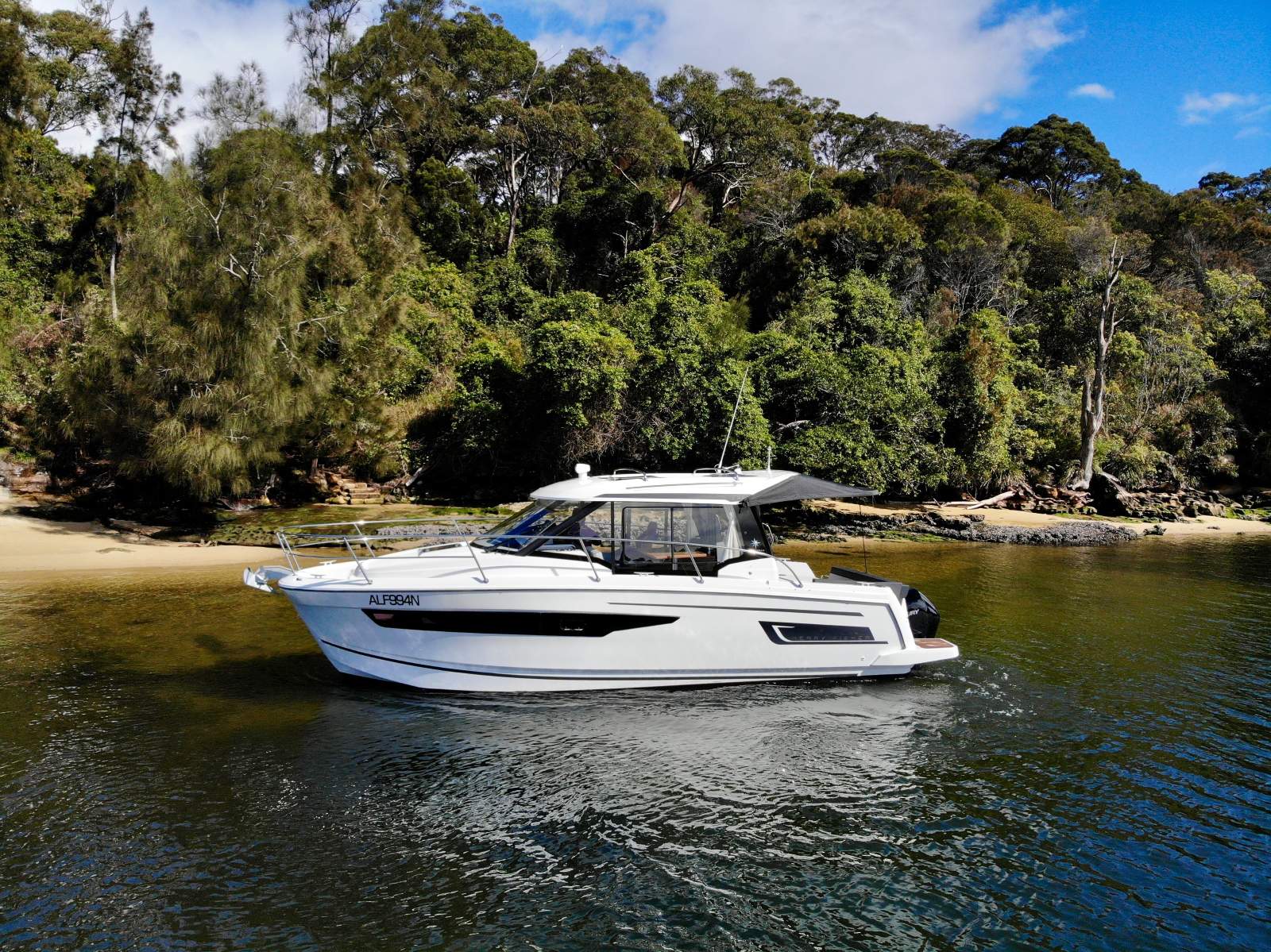 Jeanneau Merry Fisher 895