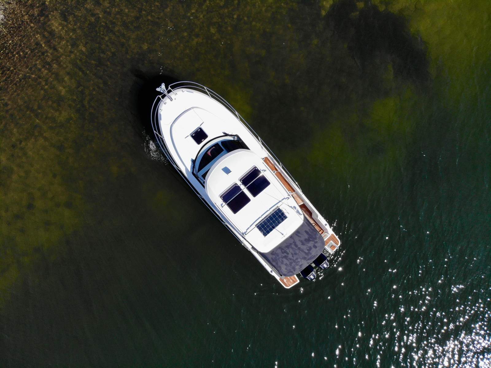Jeanneau Merry Fisher 895