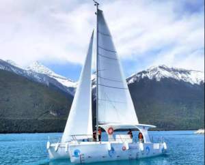10.25m Sailing Catamaran
