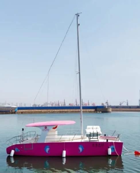 10.25m Sailing Catamaran