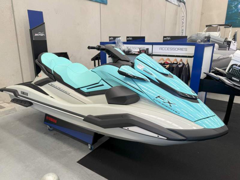 Yamaha Fx Ho Cruiser