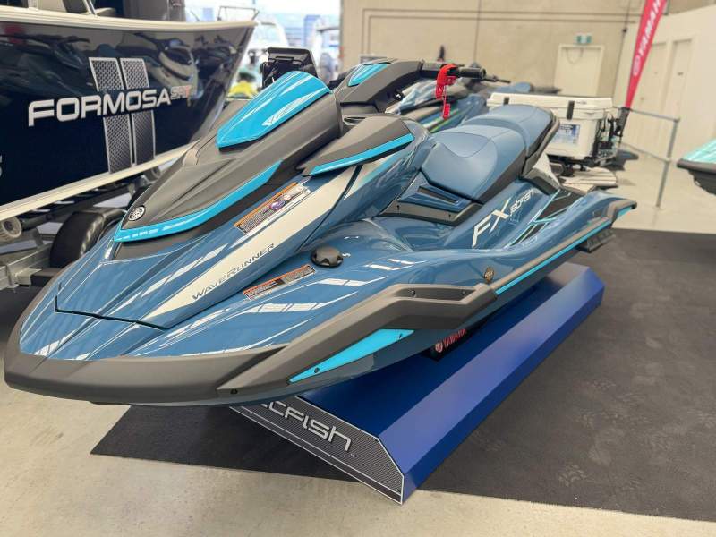 Yamaha Fx Ho Jetfish