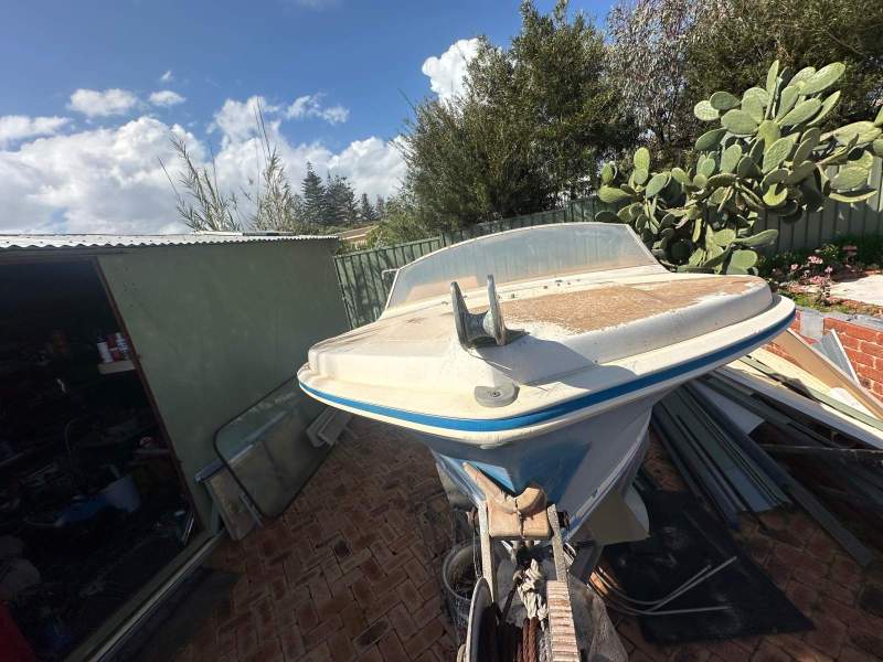 Haines Hunter V17r