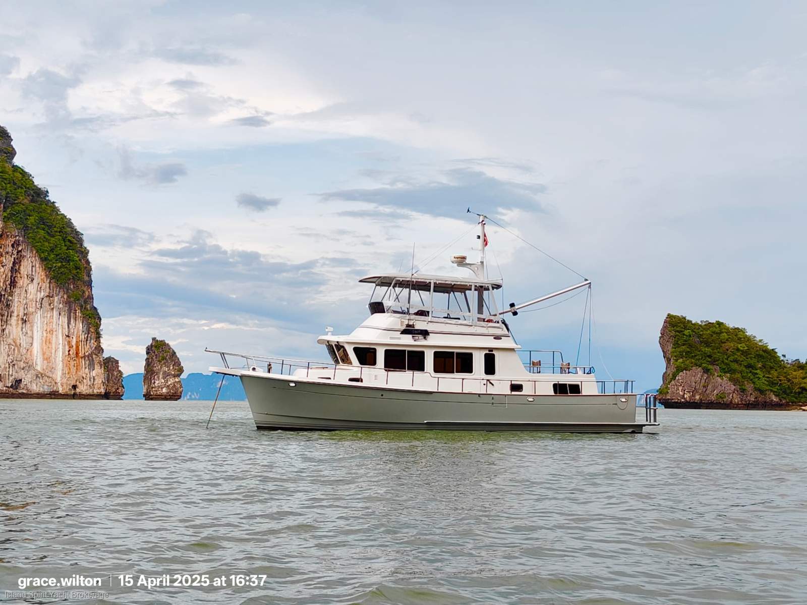 Selene 40 Trawler