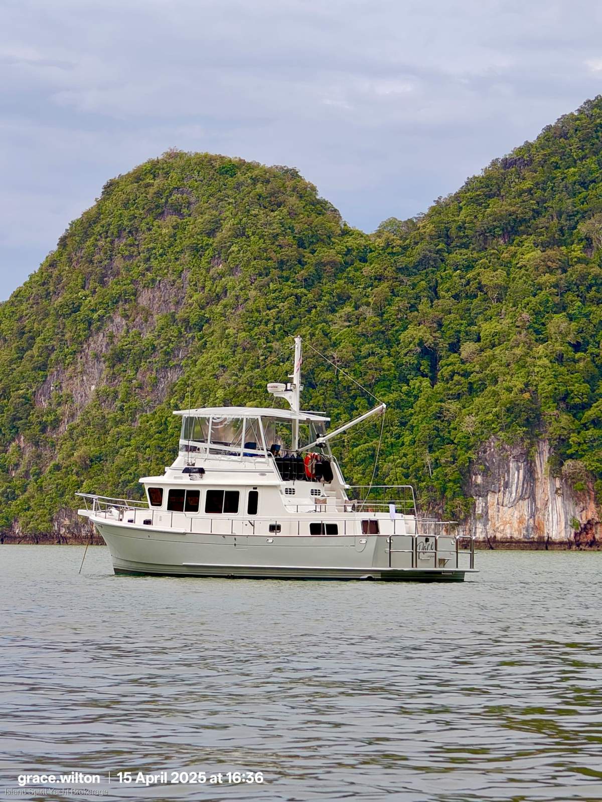 Selene 40 Trawler