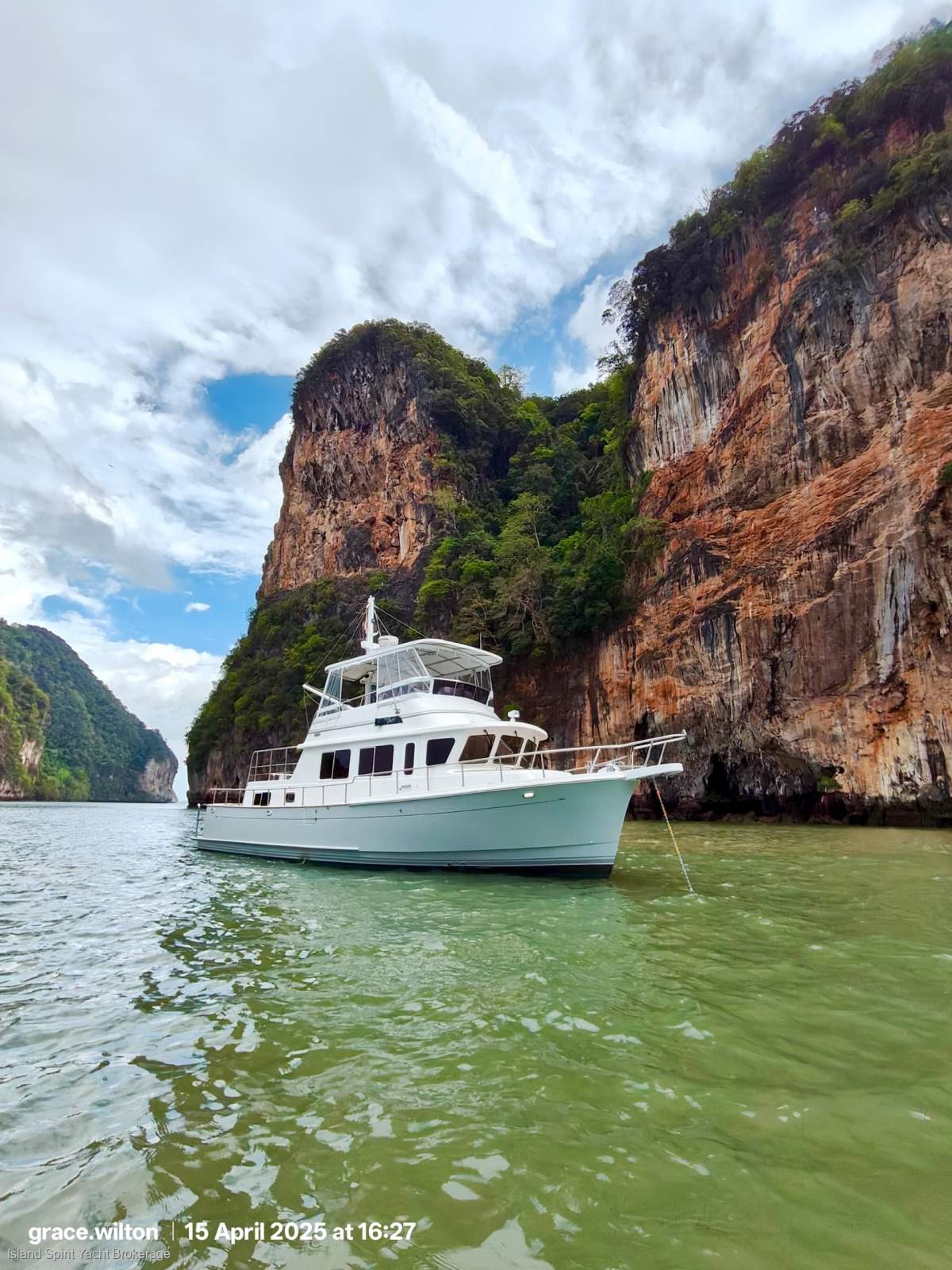 Selene 40 Trawler