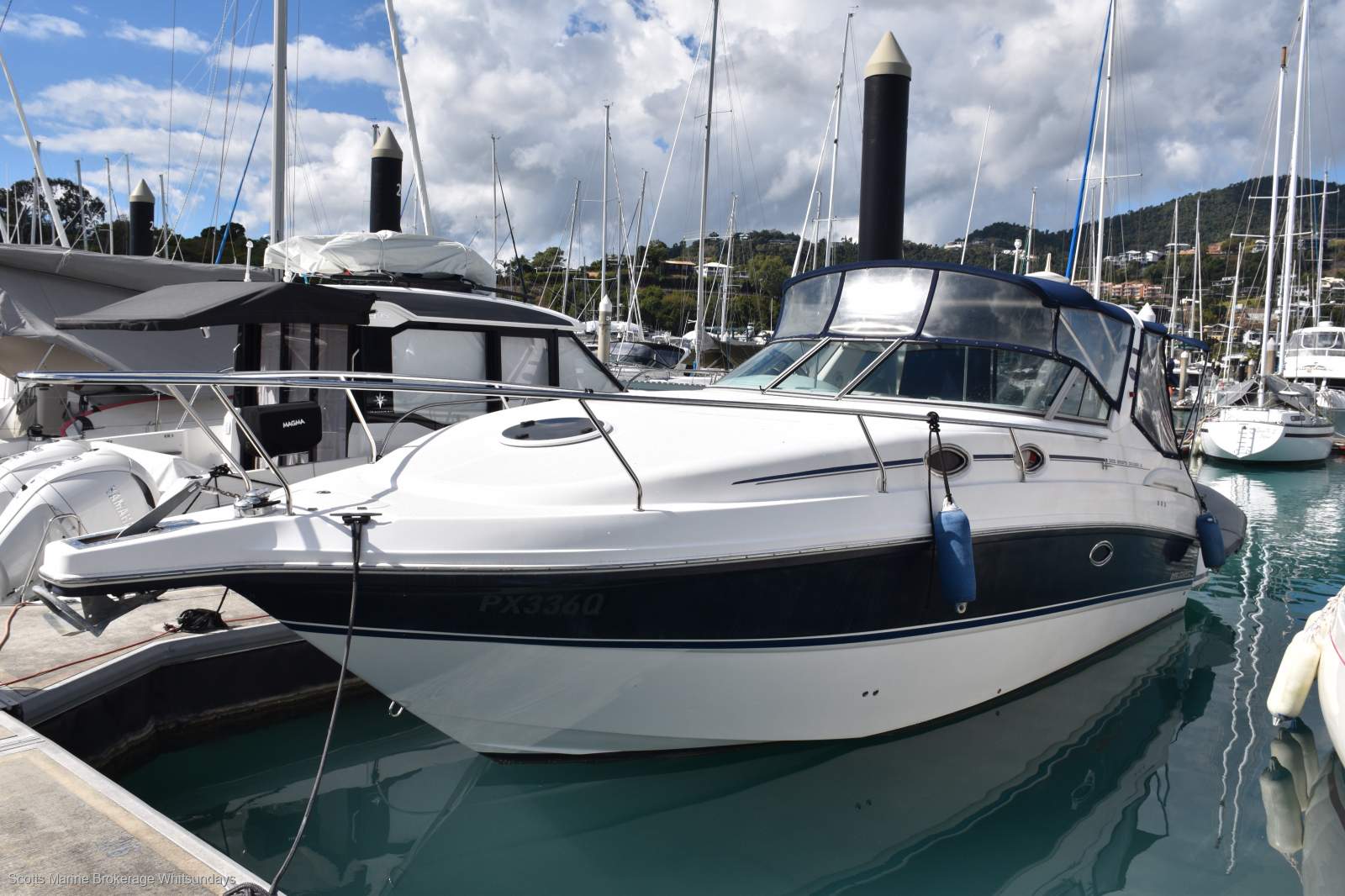 Mustang 3200LE Sportscruiser
