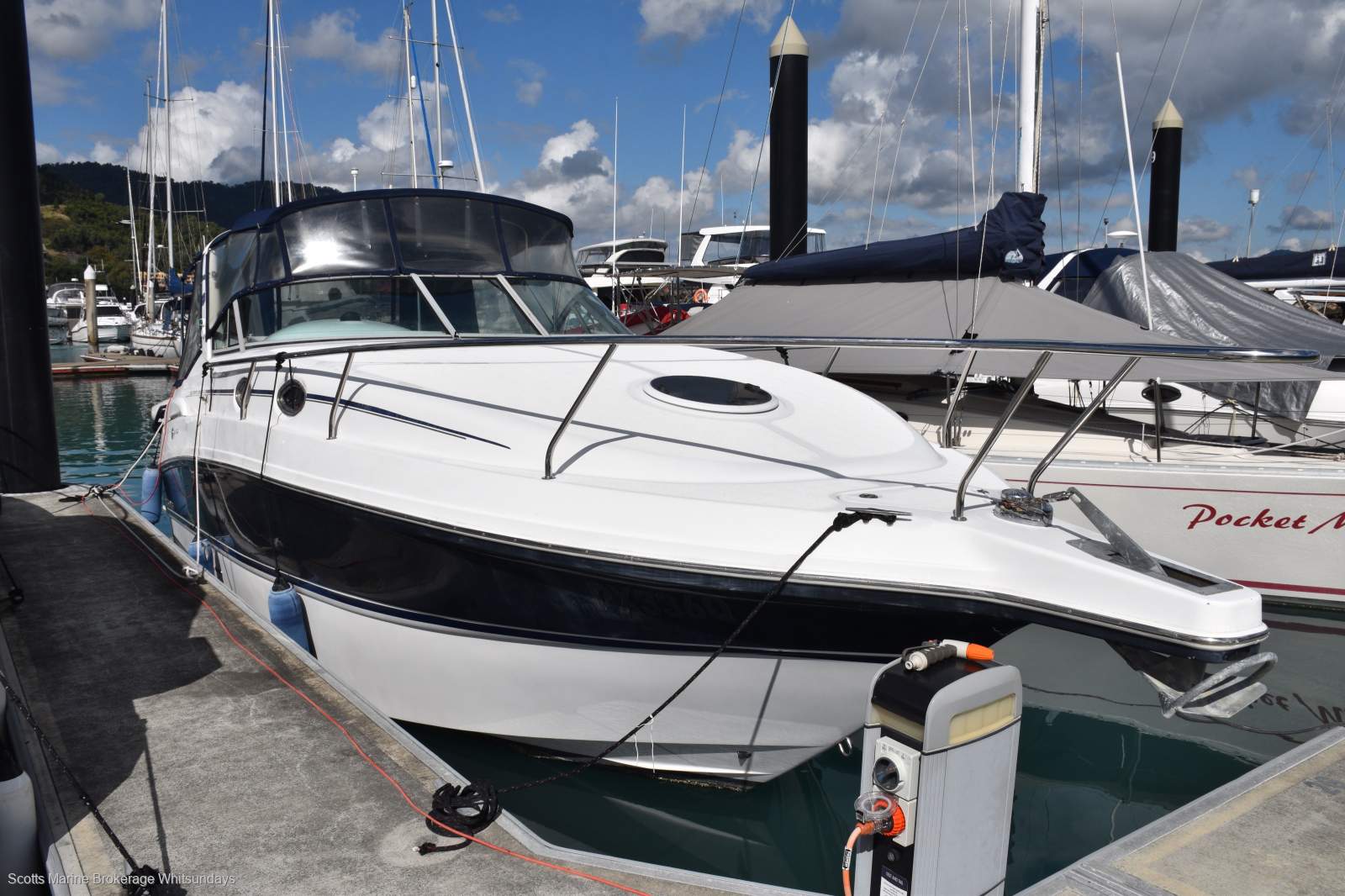 Mustang 3200LE Sportscruiser