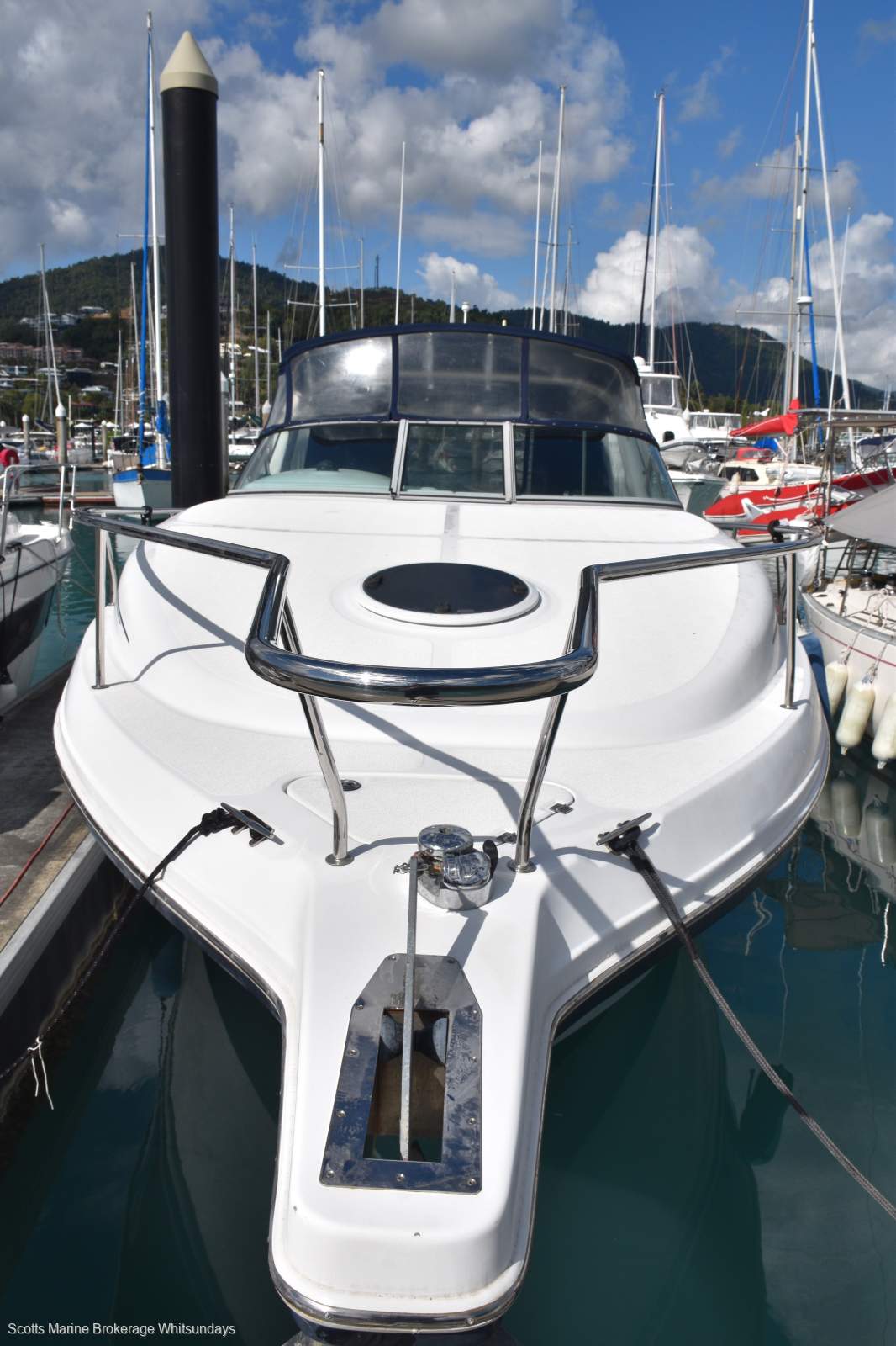 Mustang 3200LE Sportscruiser