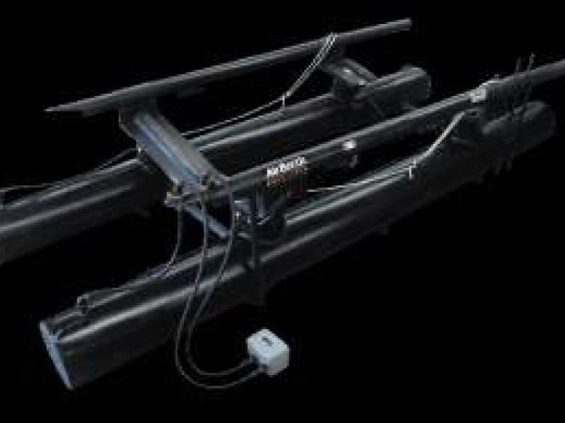 Airberth M800. Up to 14M and 8 ton lift.