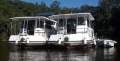Houseboat Hire Business Myall Lakes Houseboats