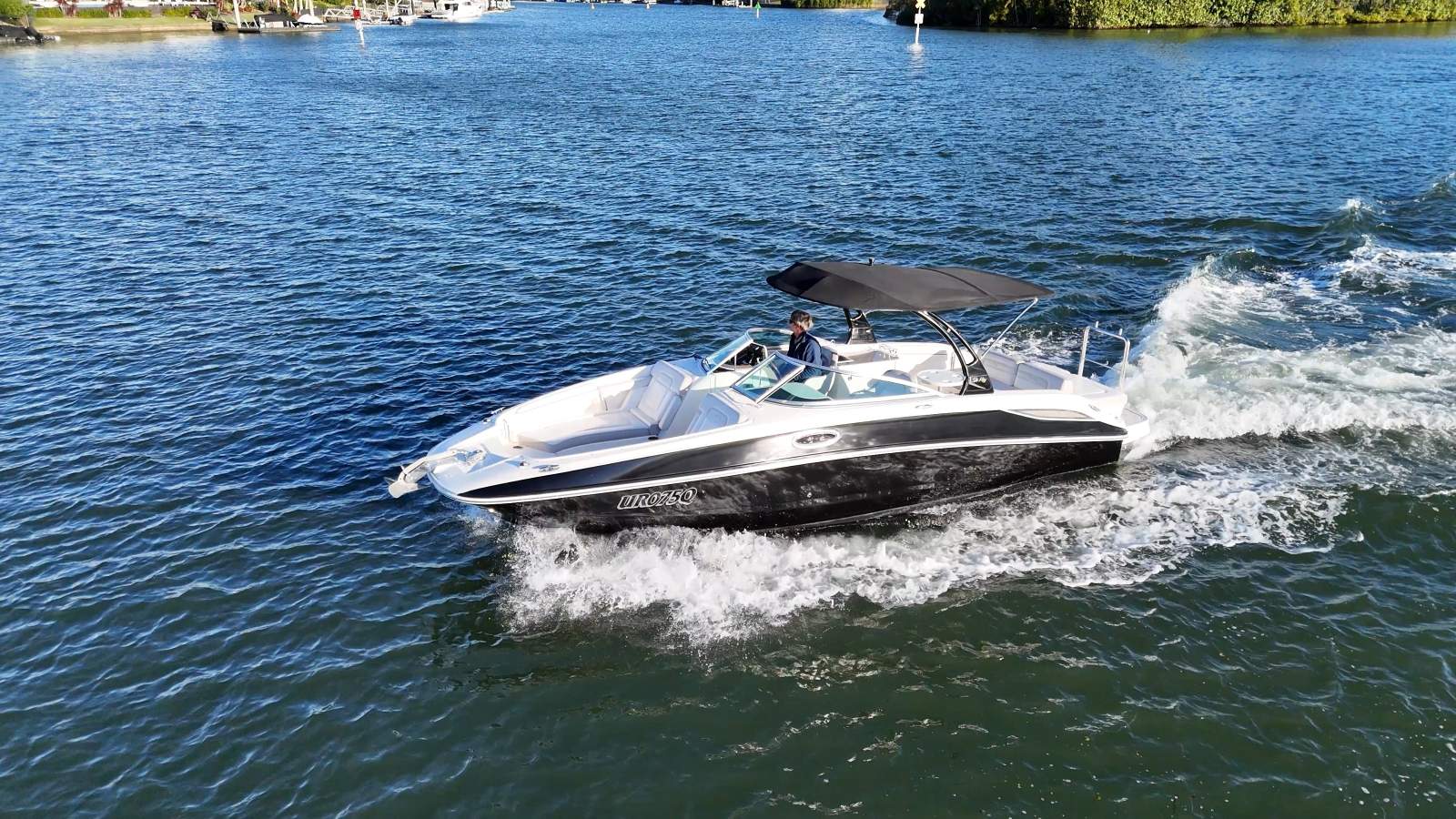 Sea Ray 280 Sundeck