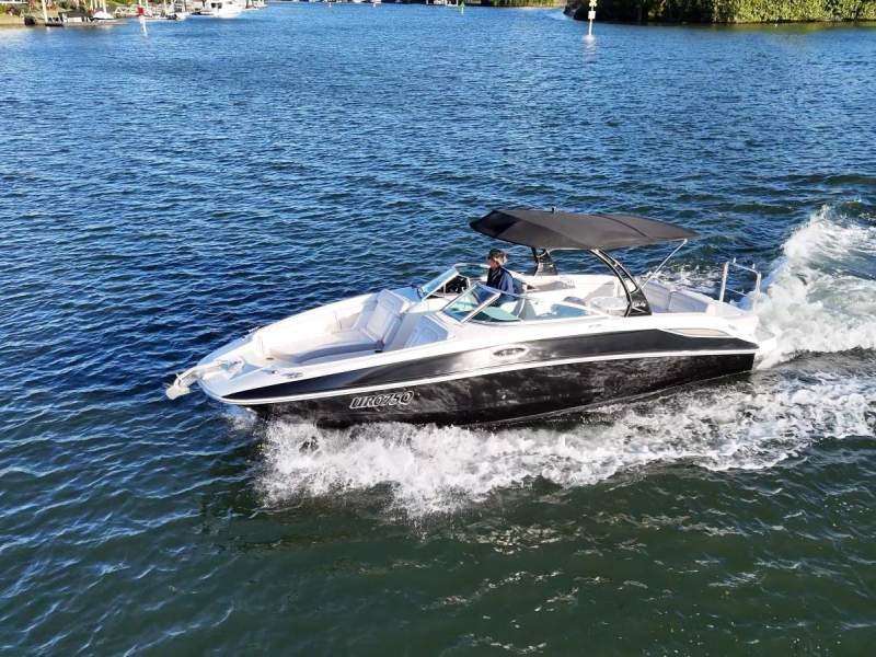 Sea Ray 280 Sundeck