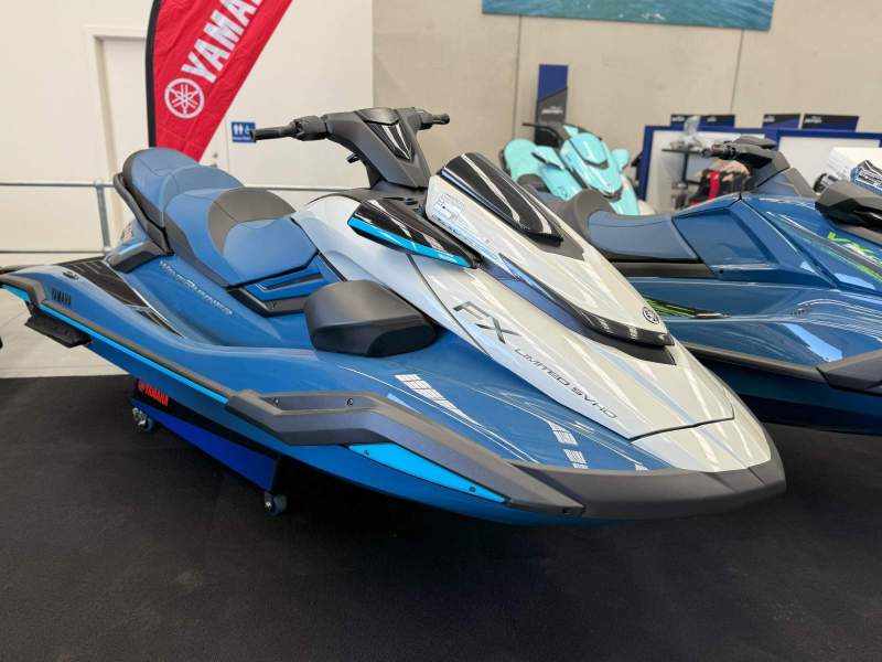 Yamaha Fx Ltd Svho