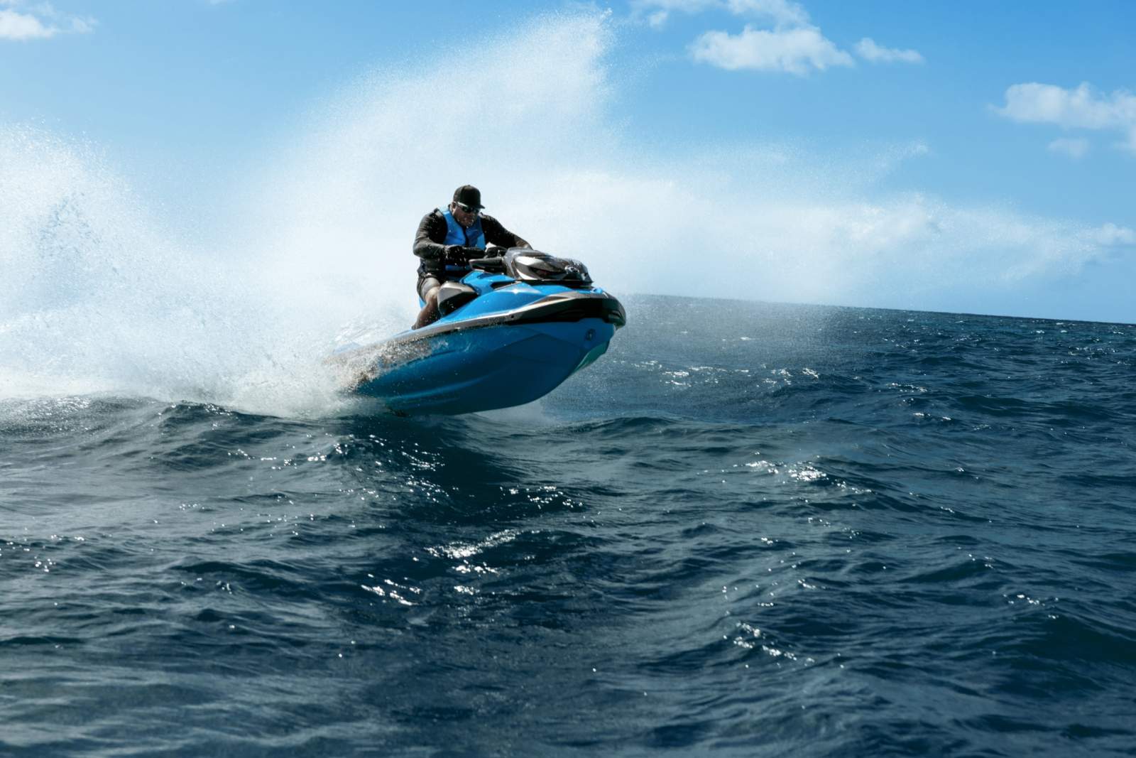 New Sea-Doo RXP-X 325