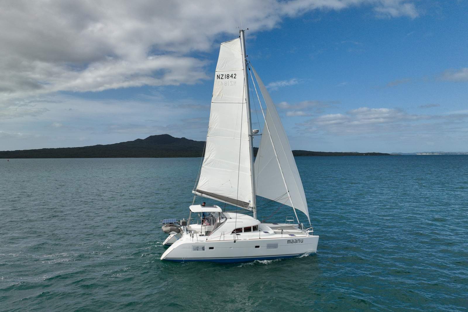 Lagoon 380 S2
