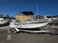 Quintrex 490 Fishabout