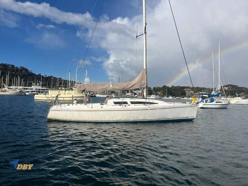 Sydney Yachts 36CR