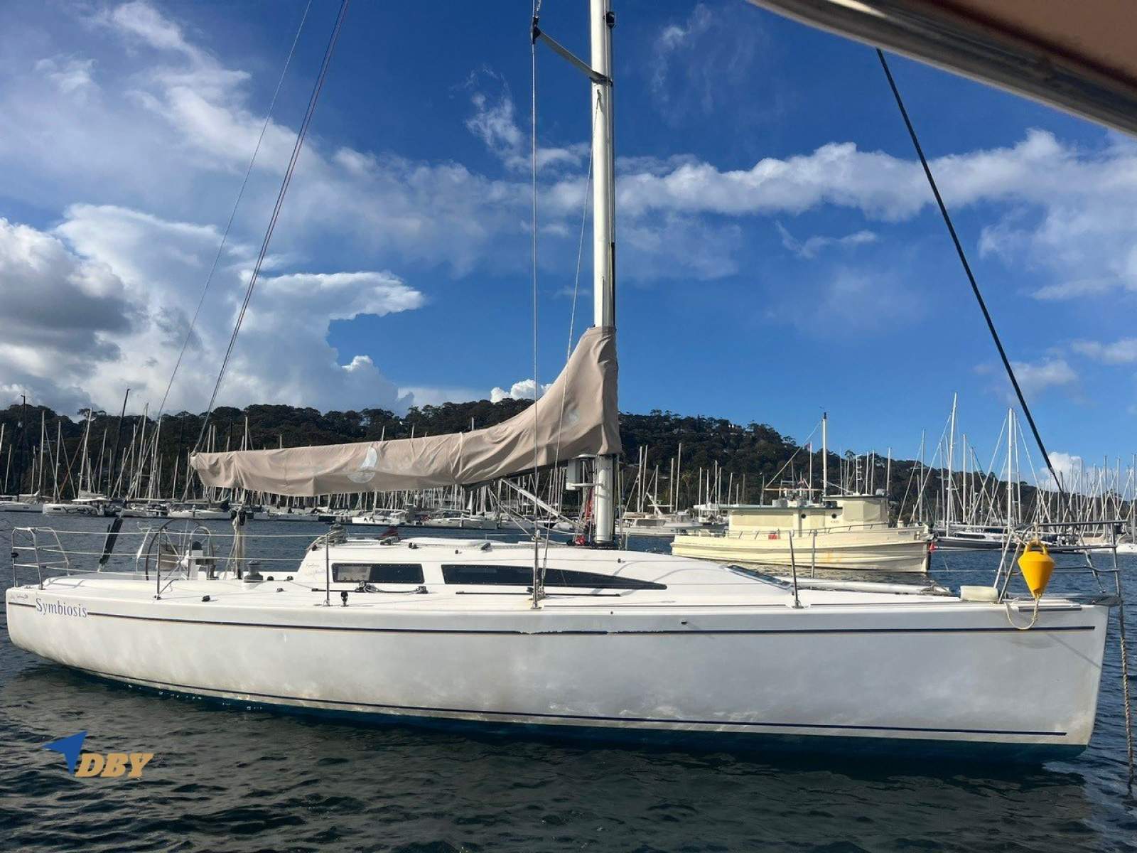 Sydney Yachts 36CR