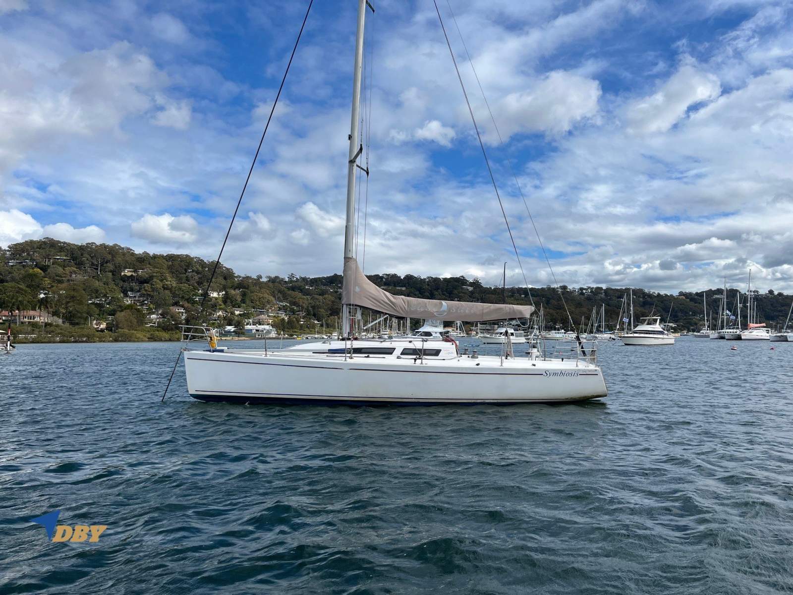 Sydney Yachts 36CR