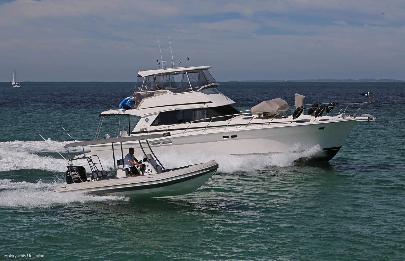 Riviera 48 Open Flybridge