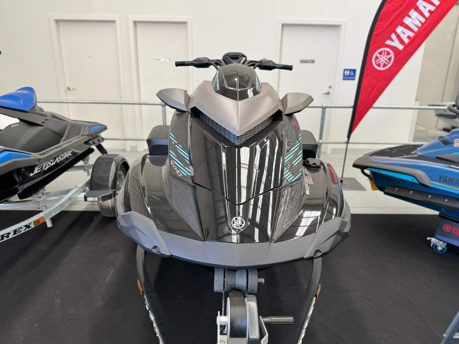 New Yamaha GP1800R SVHO