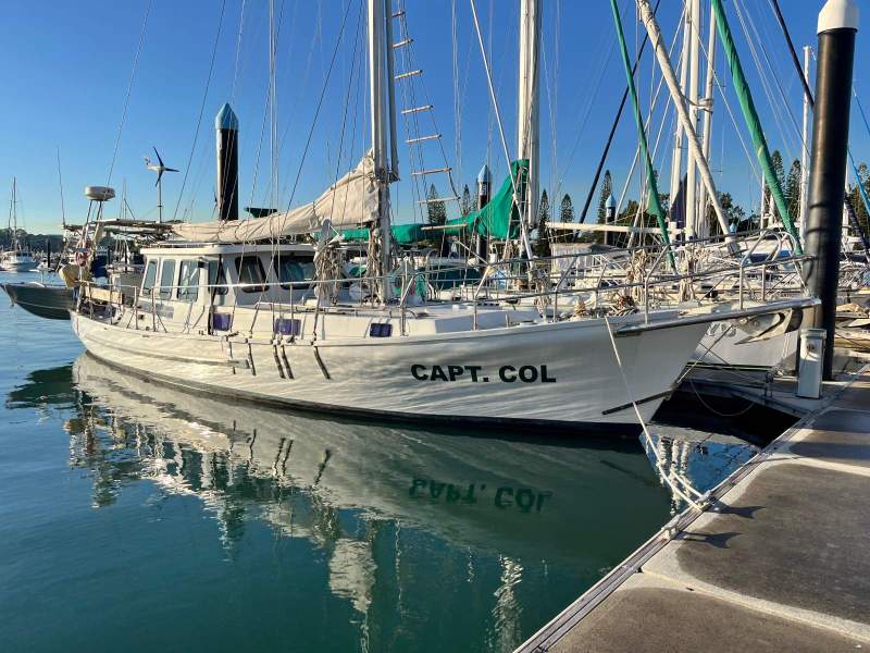 Hartley 50 Pilothouse