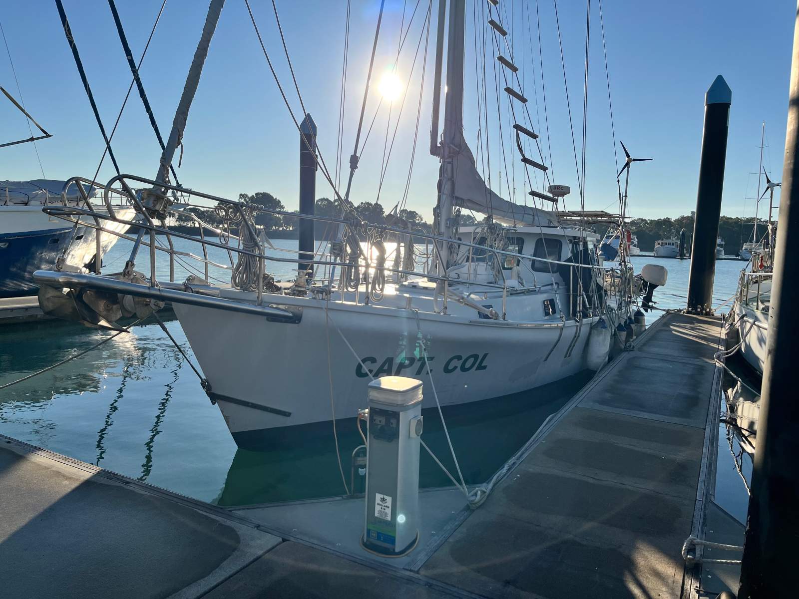 Hartley 50 Pilothouse