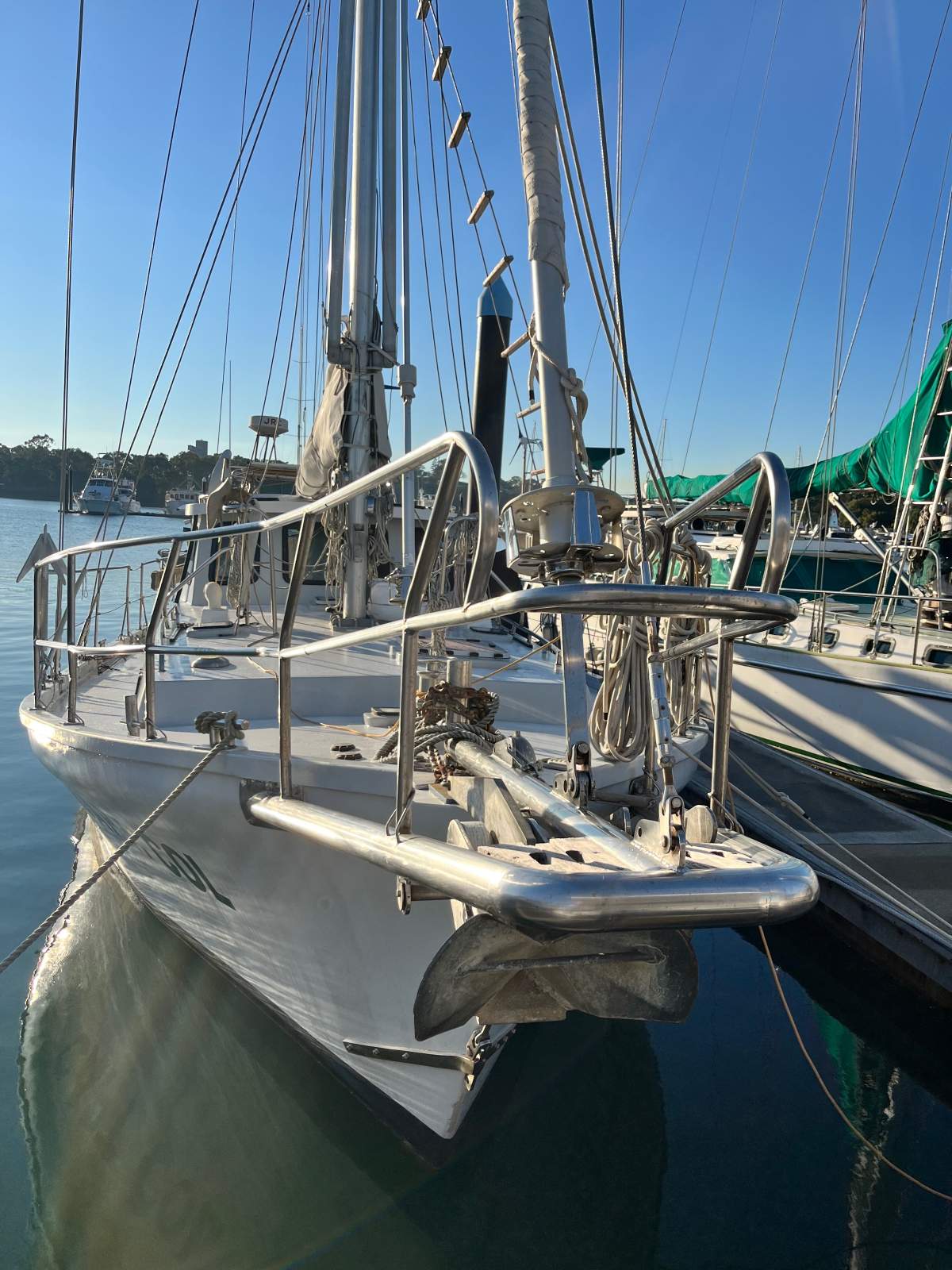 Hartley 50 Pilothouse