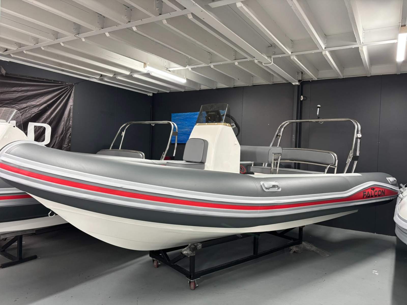 Falcon Inflatables 520 SRX RIB