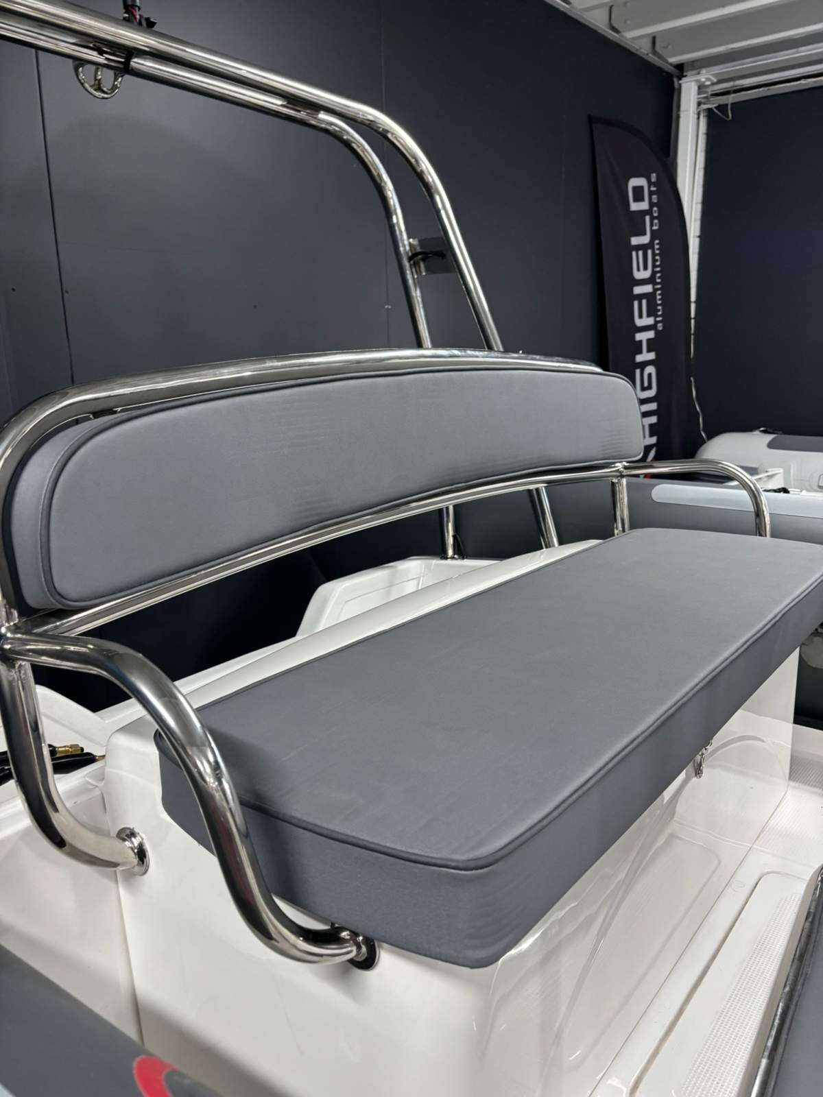 New Falcon Inflatables 520 SRX RIB