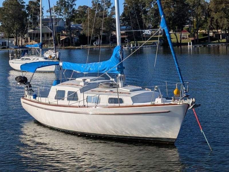 Halvorsen & Gowland HMG 30 "Sheer Bliss"