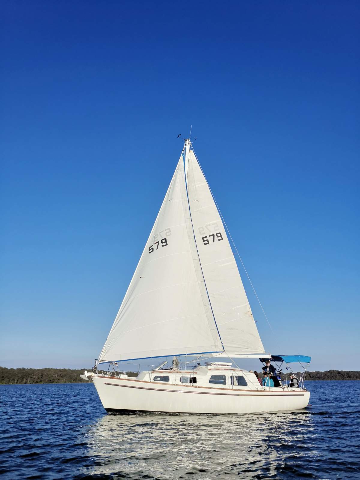 Halvorsen & Gowland HMG 30 "Sheer Bliss"