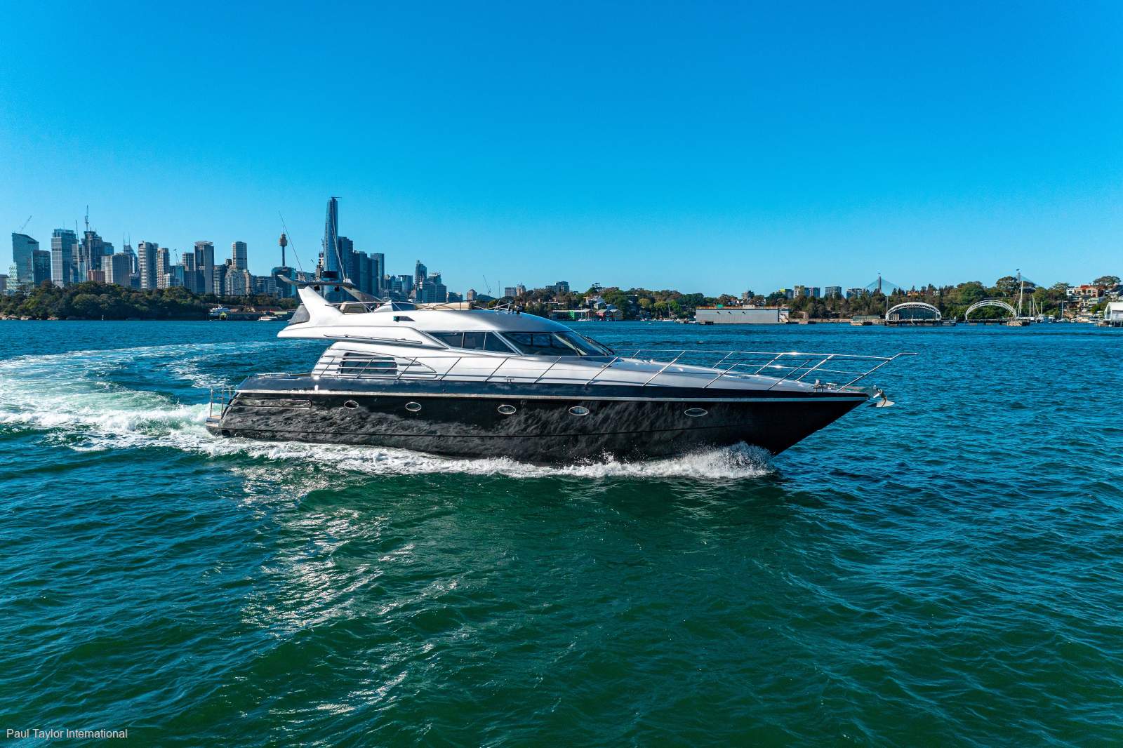 Sunseeker Manhattan 60 - AMSA Commercial - Profitable Charter Business