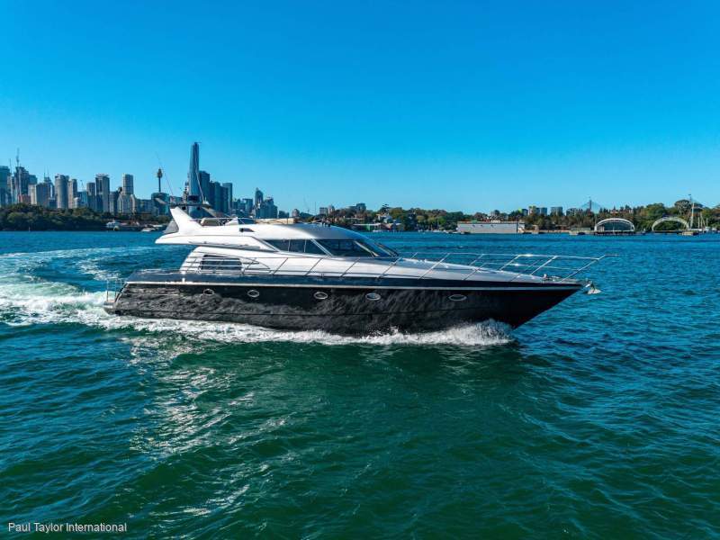 Sunseeker Manhattan 60 - AMSA Commercial - Profitable Charter Business