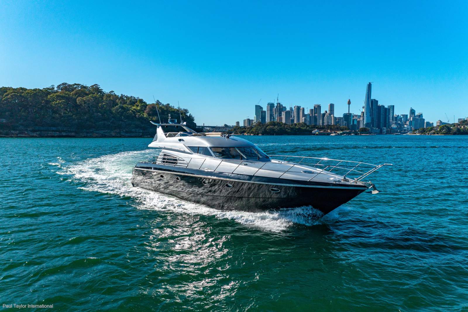 Sunseeker Manhattan 60 - AMSA Commercial - Profitable Charter Business
