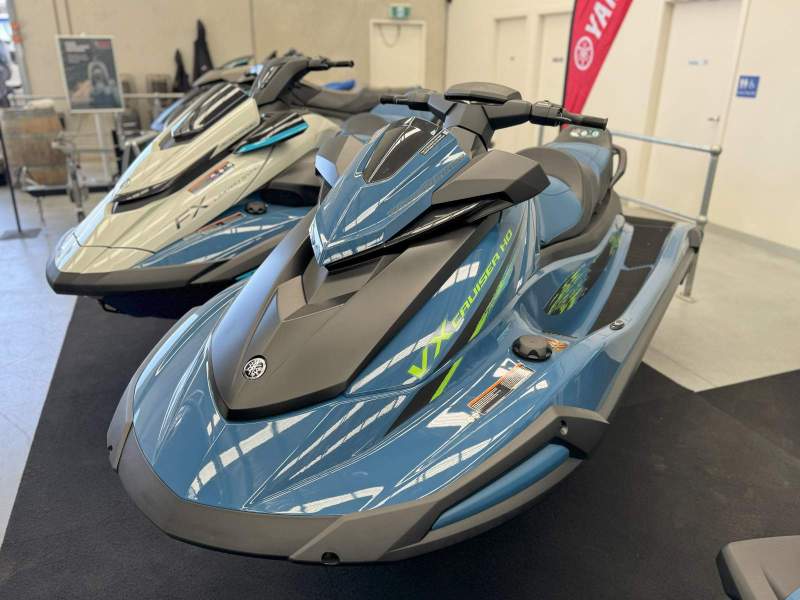 Yamaha VX Cruiser HO