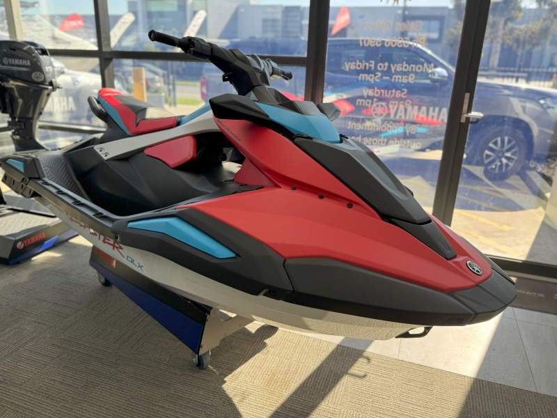 Yamaha JetBlaster DLX 3