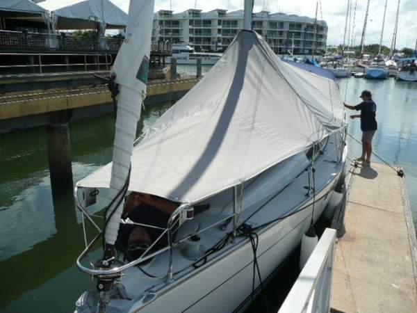 Marine Trimming/Upholstering business with over 20 years trading