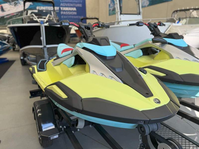Yamaha Jetblaster
