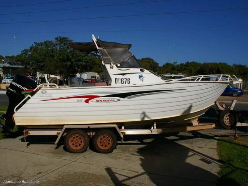 Trailcraft 640