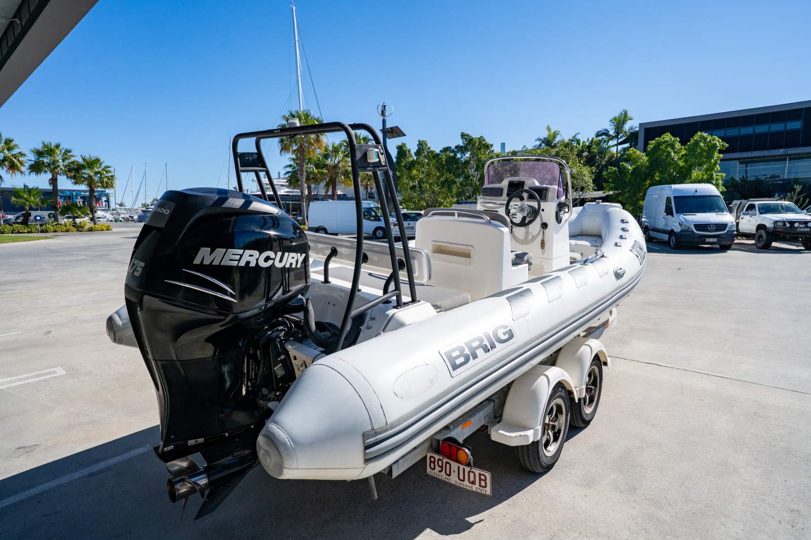 Brig Navigator 610