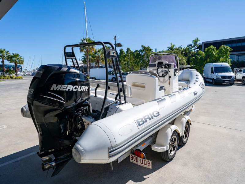 Brig Navigator 610