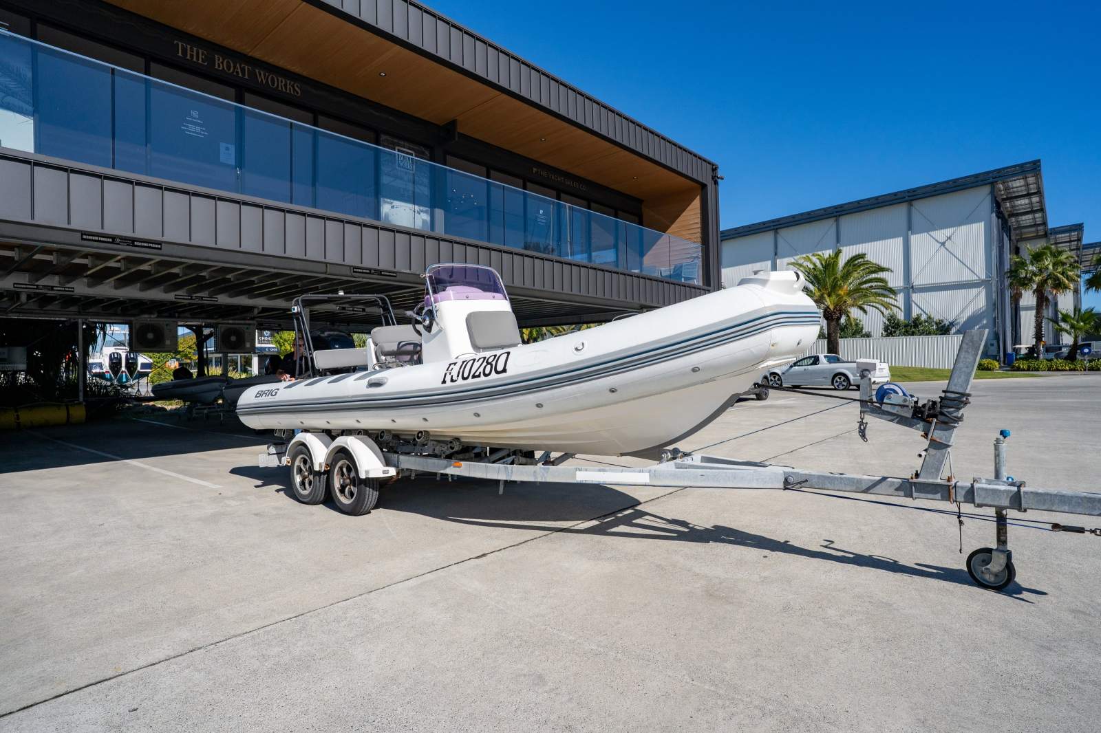 Brig Navigator 610